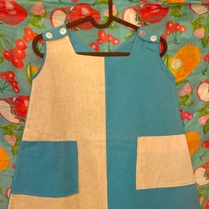 Vintage 1960’s Mod mini dress